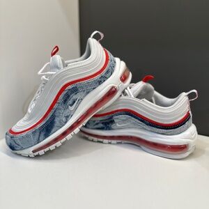 Nike Air Max "97 Washed Denim Edition